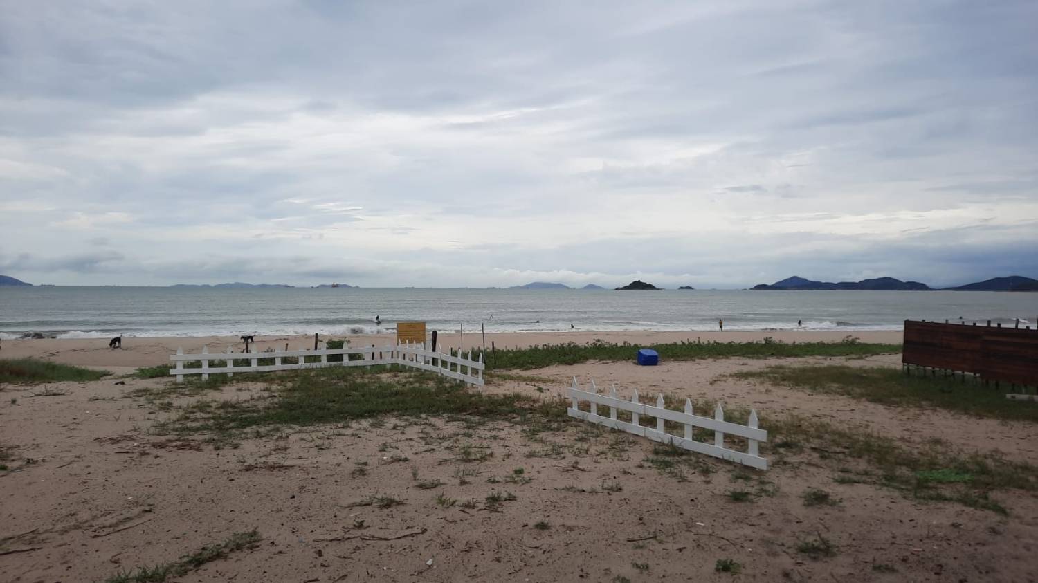 Field Beach BBQ for Four