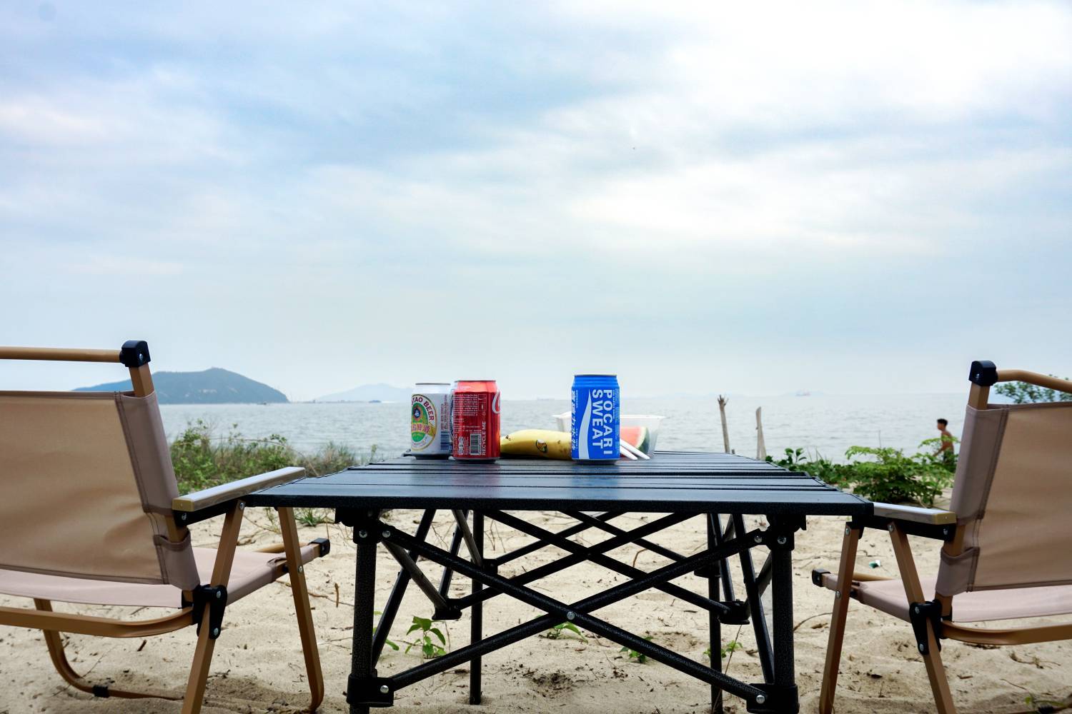 Indian Camp Package for 2+BBQ