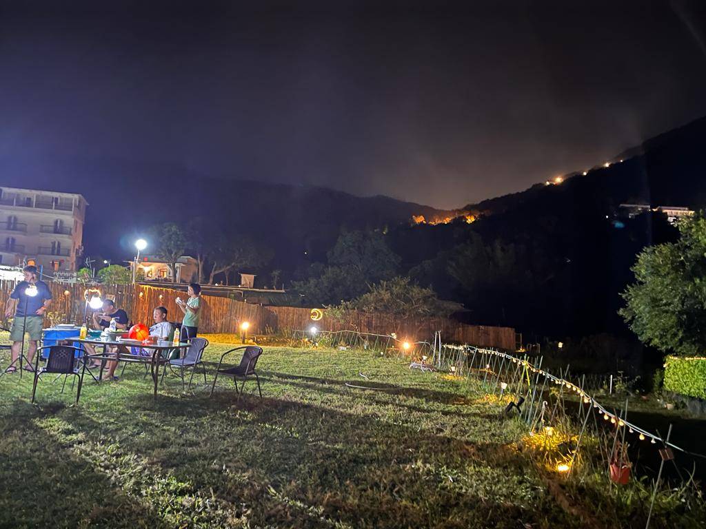 【长沙下村风之谷】自携营田野过夜体验乐(2人起）