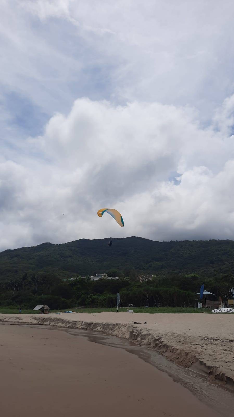 【長沙下村】田野/沙灘日間二人套餐燒烤樂
